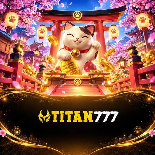 Aplikasi titan777 APK